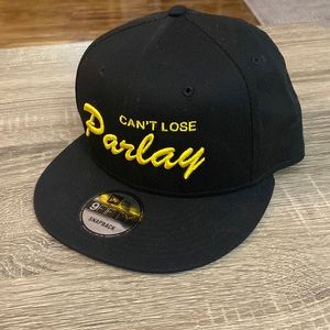 Official Barstool “Can’t Lose Parlay”